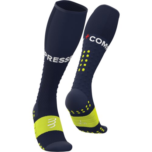  Čarpe Compressport Full Socks Run Sodalite Blue - T1 Cijene