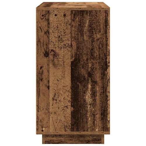  Kreveta Staro drvo 80 x 40 x 75 cm Konstruirano drvo Slike