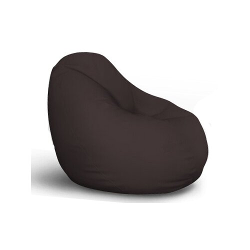 Olimp Sport Lazy Bag eko koža crna S Cene