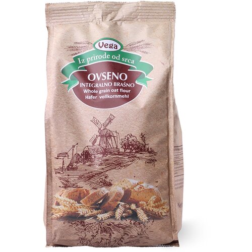 Vega integralno ovseno brašno Cene