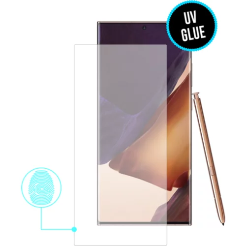 Chameleon Samsung Galaxy Note 20 Ultra/Note 20 Ultra 5G - Zaščitno steklo Excellence - z UV lepilom