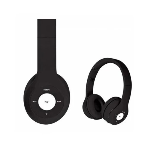 Platinet Crne-Platinet Bluetooth slušalice FH0915B Cene