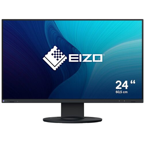 Eizo FlexScan EV2400R-BK computer monitor 60.5 cm (23.8) 1920 x 1080 pixels Full HD LCD Black Cijene