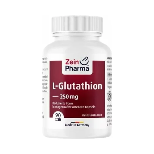 ZeinPharma L-glutation 250 mg