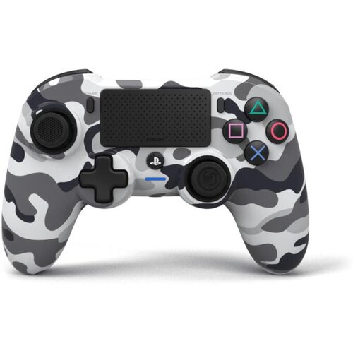 Nacon PS4 ASYMMETRIC WIRELESS CONTROLLER GREY CAMO Cijene