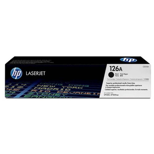 HP Toner black 126A Slike