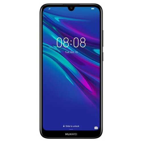Huawei Y6 (2019) Prime 2GB/32GB DS Crna mobilni telefon Slike