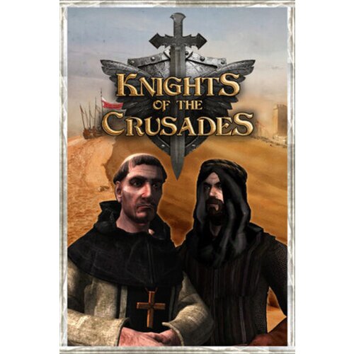  knights of the crusades steam key (pc) global Cene