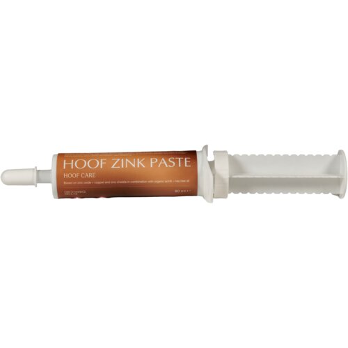 Grooming Deluxe Cinkova pasta Equi-Hoof - 60 ml Slike