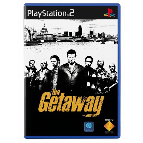 The Getaway (PS2) - rabljeno Cene