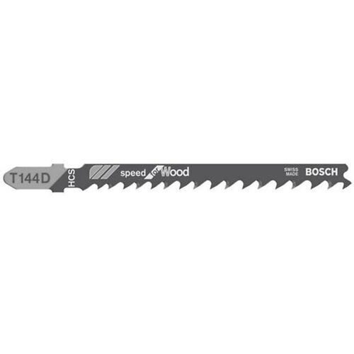 Bosch List ubodne pile T 144 D, ravni rez Cijene