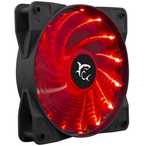 White Shark FAN 12025-3-R IMPULSE Cene