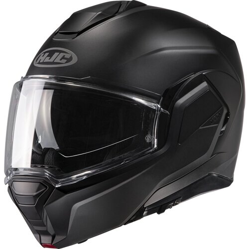 Hjc i100 Solid Semi Flat Black L Čelada Cene