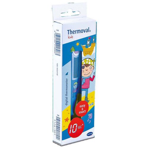 HARTMANN termometer thermoval kids pirate Cene
