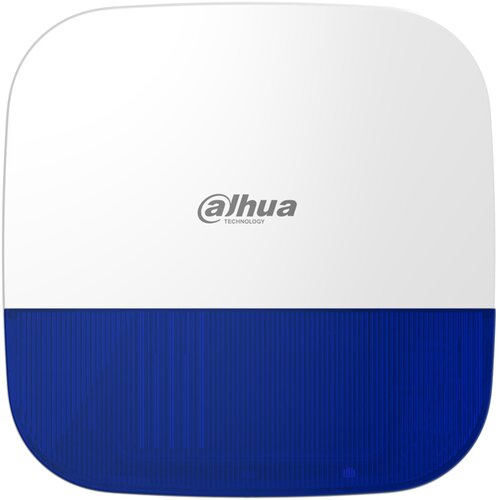 Dahua ARA13-W2(868) Wireless outdoor siren (Blue) Cene