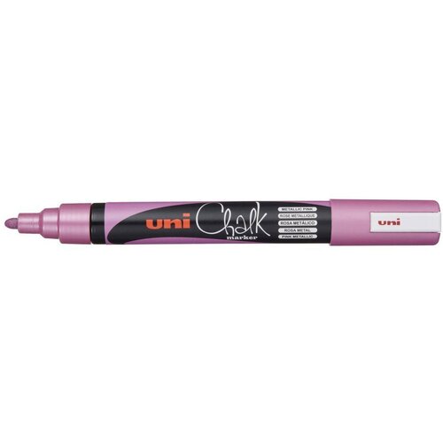 Marker Uni pwe-5m kreda metallic rozi Cijene