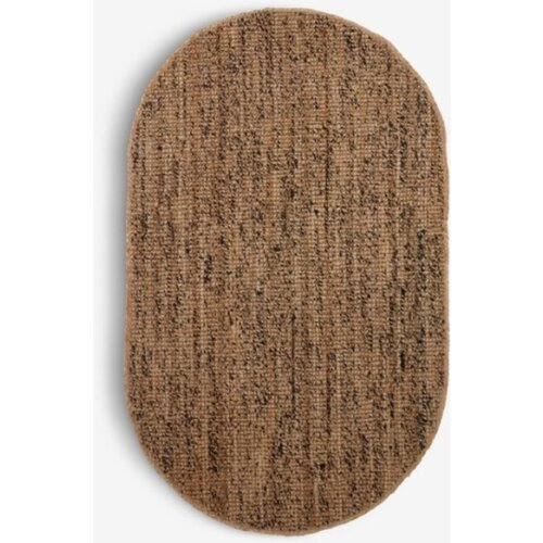  Tepih 90x150 natur/crna Cene