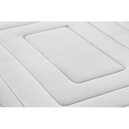 Litier Deluxe Vzmetnica in podnožje 90x190 cm - Vingt-Six, (21623365) Cene