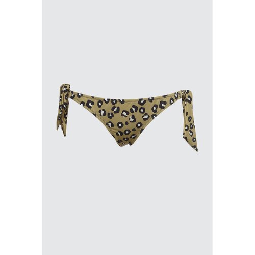 Trendyol Bikini - donji dio Patterned Slike
