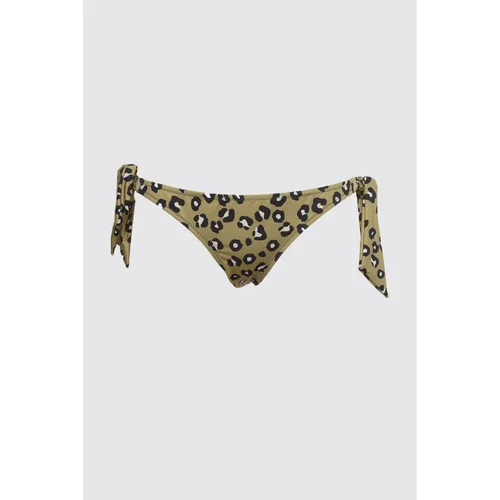 Trendyol Bikini - donji dio Patterned