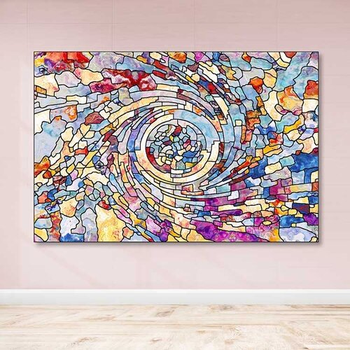 Wallity Slika DEV02756100140, 100x140 cm Cene