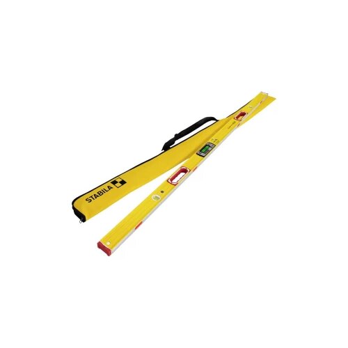 STABILA digitalna libela TECH 196M DL, 183 cm, otporna na vodu i prašinu prema IP 67, 2 digitalna zaslona, bez kalibracije, načini prikaza: °, %, mm/m, in/ft TECH 196M DL 19820 digitalna li... Cijene
