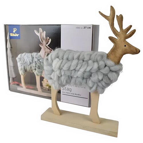 Dekorativna figura Jelen 31CM Cene