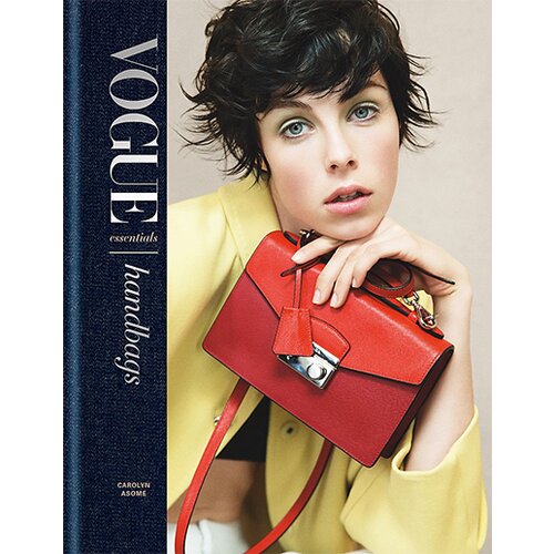 Octopus Carolyn Asome - Vogue Essentials: Handbags Cene