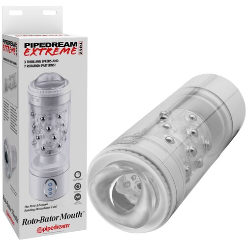 pdx vibrating roto sucker Vibrating Tongue Bar – Beauty Spot Warehouse
