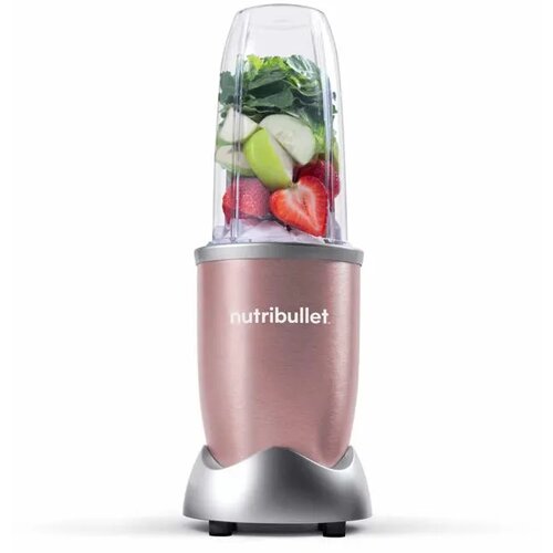 Nutribullet Me&scaron;alnik Pro 900 nb904rg 900W 0.7L iz nerjavečega jekla, (5000545383) Cene