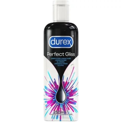 Durex Perfect Gliss Anal Lubricant - 250 ml