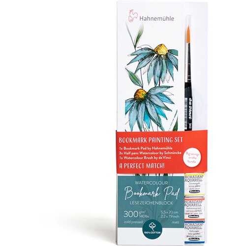  Hahnemühle - Schmincke - Da Vinci set slika za oznake Cijene