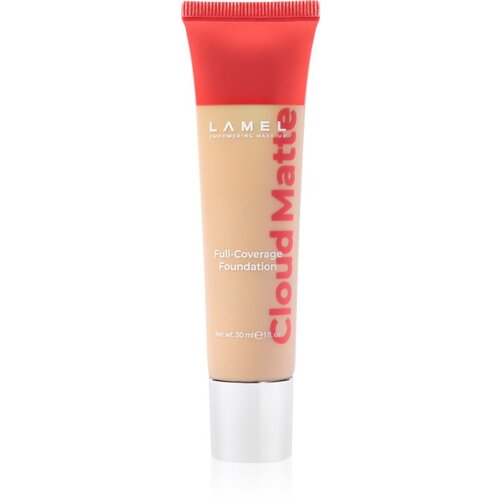 LAMEL Cloud Matte dolgoobstojni matirajoči tekoči puder odtenek 03N 30 ml Slike