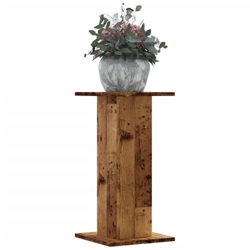 vidaXL Stalci za biljke 2 kom 30 x 30 x 60 cm konstruirano drvo Cijene