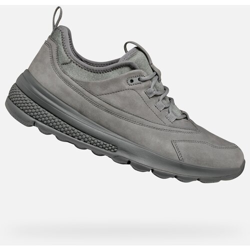 Geox Grey men&amp;#039;s sneakers Spherica Actif - Men&amp;#039;s Slike