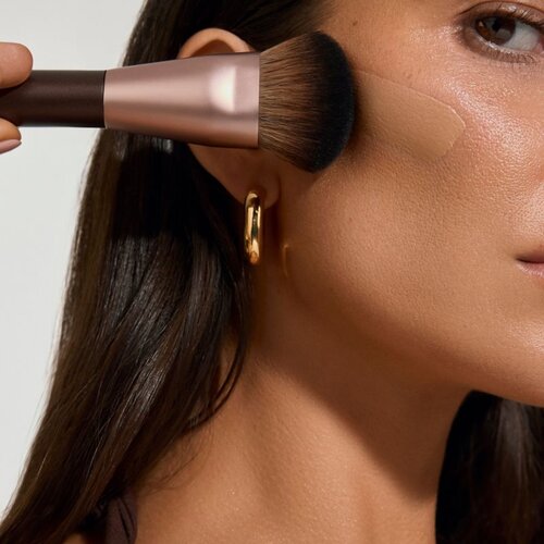Vita Liberata Face Tanning Brush čopič za nanos kremastih izdelkov 1 kos Slike