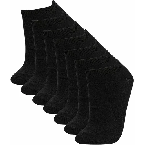 Defacto Women's 7 Pack Short Socks