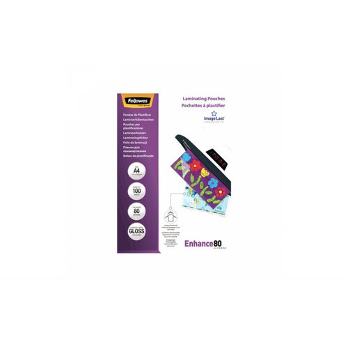 Fellowes Folija za plastifikaciju 5306114 - A4 80 mic Cene