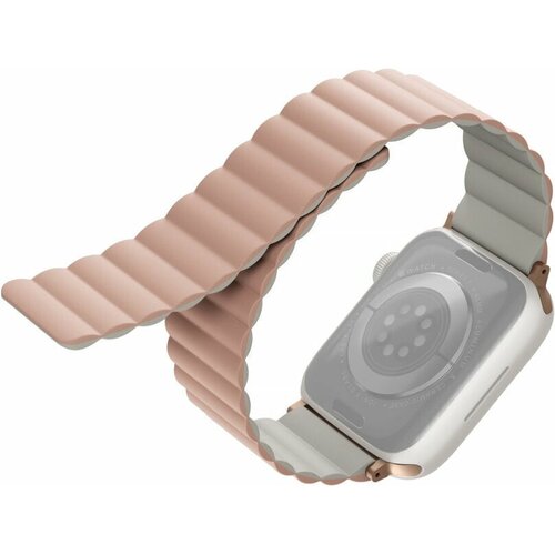Uniq Revix Reversible Magnetic 41/40/38mm - Blush Cene