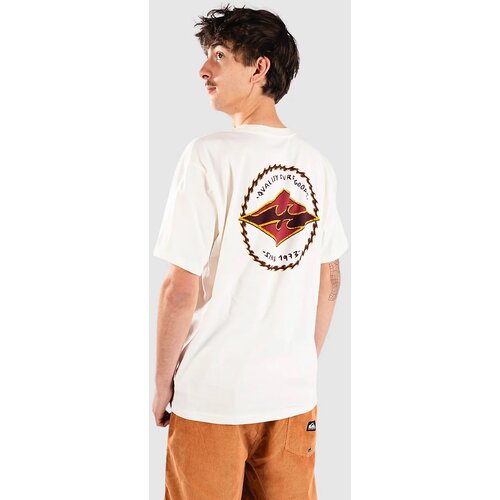 Billabong Rotor Diamond Regular T-shirt off white Cene