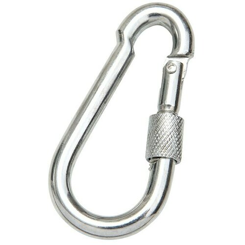 CONACORD Karabiner (Ø x D: 8 x 80 mm, Opteretivost: 230 kg, Čelik, Galvanski pocinčano) Cijene