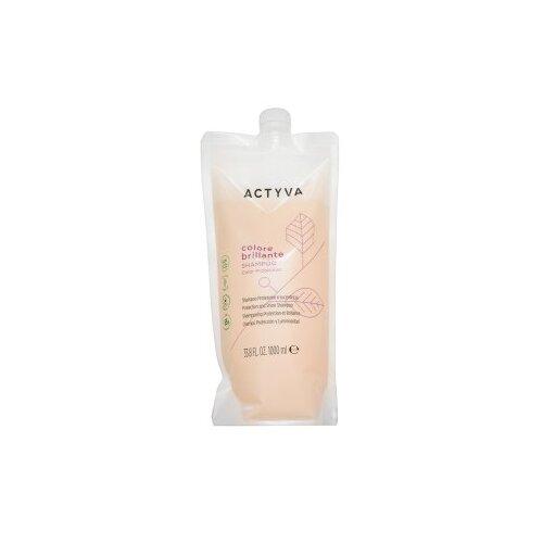 Kemon Actyva Colore Brillante Protection and Shine Shampoo za&scaron;titni &scaron;ampon za obojenu kosu Refill 1000 ml Cijene