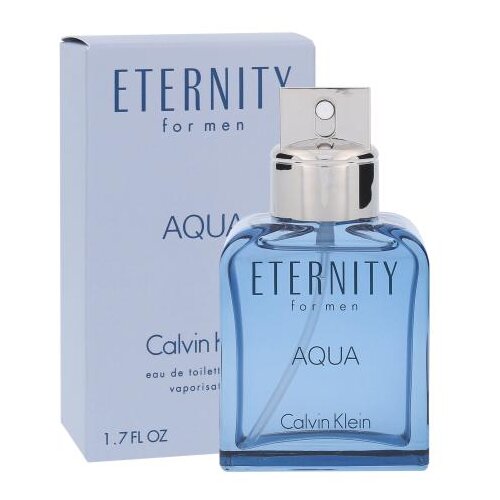 Calvin Klein Eternity Aqua For Men 50 ml toaletna voda za mu&scaron;karce Cijene