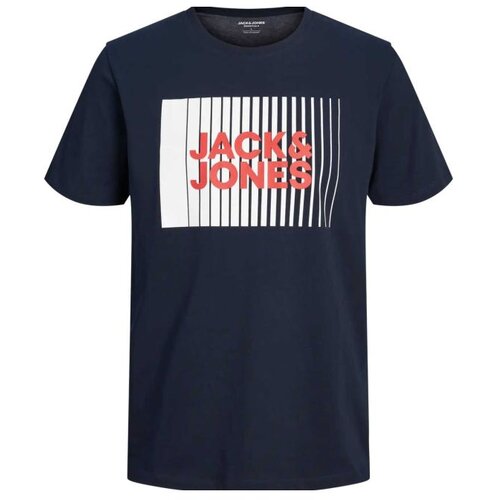 Jack & Jones Majica kratak rukav za decake jjecorp/ teget Cene