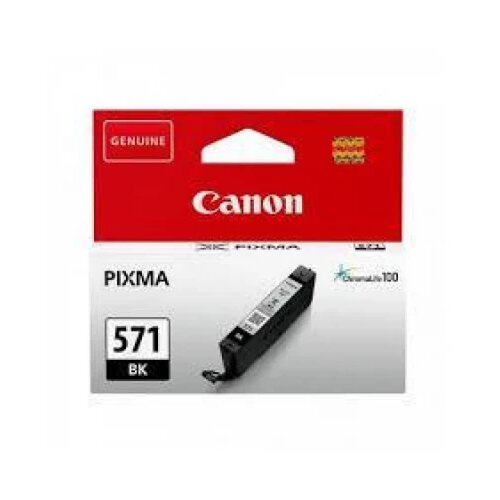 Canon CLI-571Bk - Cartridge, Black ketridž Cene