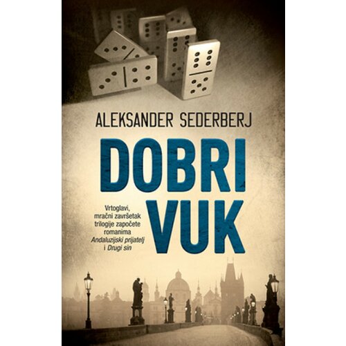  Dobri Vuk - Aleksander Sederberj ( 9494 ) Cene