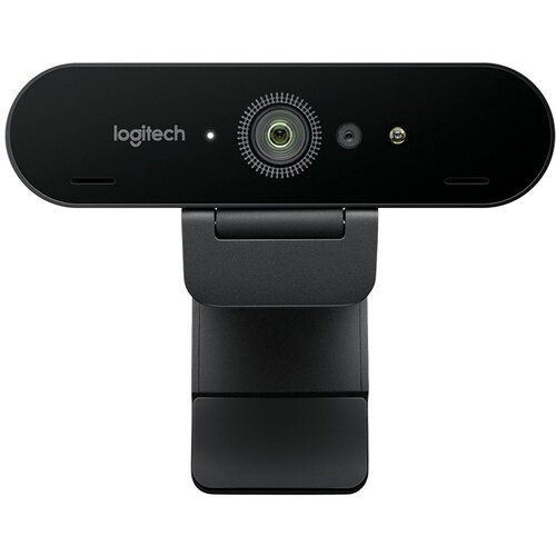 Logitech WEB camera BRIO 4K Ultra HD USB, black 960-001106 Cijene