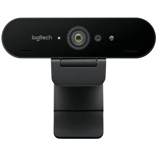 Logitech WEB camera BRIO 4K Ultra HD USB, black 960-001106