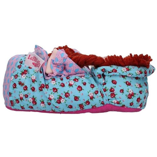 Lelli Kelly Nogavice LK8000 Kostanjeva Slike