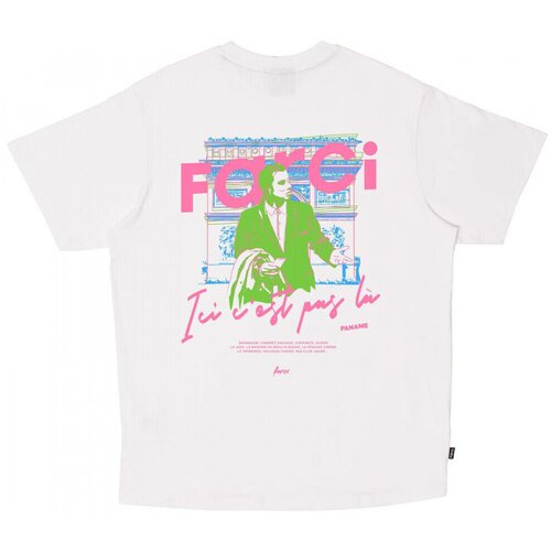 Farci Majice & Polo majice Tee ici Bela Cene